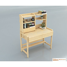 Mua Bàn học sinh gỗ sồi 1m20