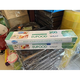 Mua Màng bọc thực phẩm EU Food 200 chính hãng an toàn