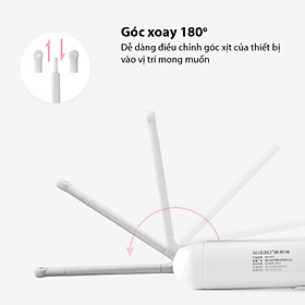Mua Vòi Xịt Vệ Sinh Cá Nhân Du Lịch Cầm Tay Mini Nhỏ Gọn Dã Ngoại Du Học SORBO