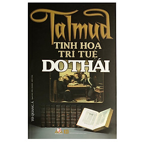 Hình ảnh Talmud - Tinh Hoa Trí Tuệ Do Thái