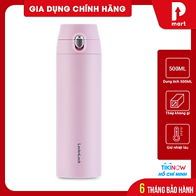 Bình Giữ Nhiệt Lock&Lock Featherlight One-touch Tumbler LHC3257 500ml