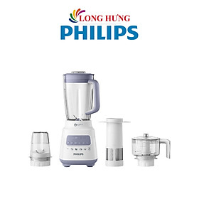 Máy xay sinh tố Philips HR2223/00 - Hàng chính hãng