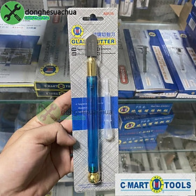 Mua Dao cắt kính C-mart A0115 cán nhựa xanh