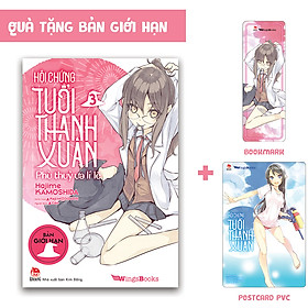 Hội Chứng Tuổi Thanh Xuân - Tập 3
