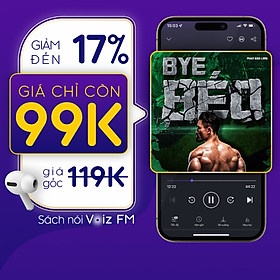 [Bye Béo] Voiz FM - Voucher nghe Sách Nói 