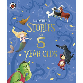 Ladybird: Stories For Five Year Olds