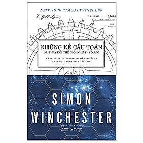 Sách - Những Kẻ Cầu Toàn Đã Thay Đổi Thế Giới Như Thế Nào?