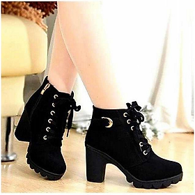 Giày Boots Nữ GN323