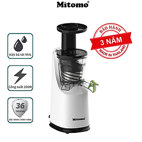 Mua Máy ép hoa quả Mitomo-EC55 hàng chính hãng bảo hành 3 năm