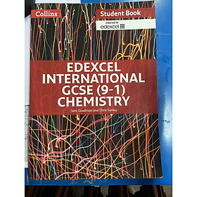 [Download Sách] Edexcel (9-1) International Gcse Science - Chemistry - Student Book
