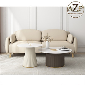 Mua Bàn Sofa Mặt Đá Nhóm Cao Cấp Dòng Đương Đại AZP Xu Hướng Mới Nhất