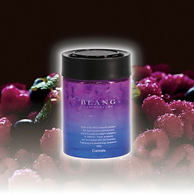 Sáp Thơm Ô Tô CARMATE Blang Gel Large Emotionally G1982 Wild Berry 160g - Nhập Khẩu Chính Hãng