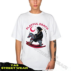 Áo thun tay lỡ form rộng STREETWEAR phông unisex nam nữ, áo thun cotton100% phong cách streetstyle HÌNH IN KO TRÓC