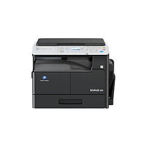 Mua Máy photocopy chính hãng BIZHUB 306