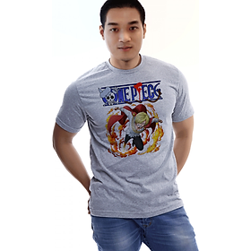 ÁO THUN ONE PIECE XÁM MS 8