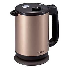 Mua Bình đun siêu tốc Tiger PCD-A10W - Dung tích 1.0L Màu Đồng - Hàng Chính Hãng
