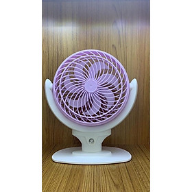 Mua QUẠT SẠC TÍCH ĐIỆN ĐỂ BÀN JR-5566