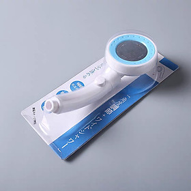 Mua Vòi sen tăng áp xoay 360 độ có nút tắt mở dòng nước tiện lợi - Màu ngẫu nhiên