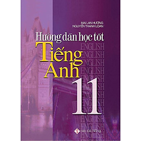 Hình ảnh Sách Hướng Dẫn Học Tốt Tiếng Anh Lớp 11