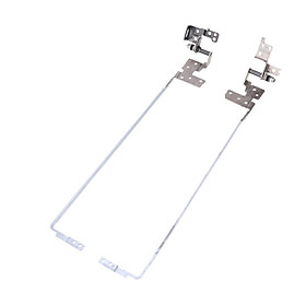 Replacement for for Lenovo IdeaPad 300-14 300-14Isk LCD Hinges Brackt Left & Right Set