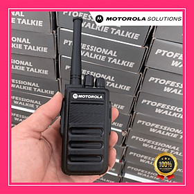 Bộ đàm Motorola TC 880 phiên bản mới nhỏ gọn - Hàng nhập khẩu