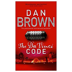 Sách The Da Vinci Code: (Robert Langdon Book 2)