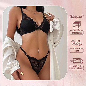 Bộ Đồ Lót Quyến Rũ Gợi Cảm - B.Lingerie