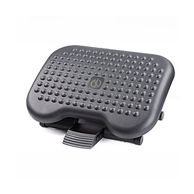 Giá kê chân bàn học tập, làm việc chống gù lưng, mỏi mệt Footrest FR-6031