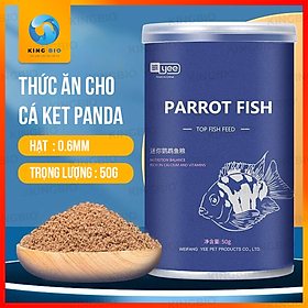 Cám Yee Parrot Fish - Thức ăn cân bằng dinh dưỡng chuyên dụng cho cá két