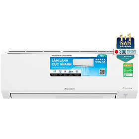 Máy lạnh Daikin Inverter 2 HP FTKF50YVMV/RKF50YVMV - Hàng chính hãng