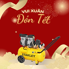 Mua Máy nén khí không dầu 24L Stanley SXCMS1324HE