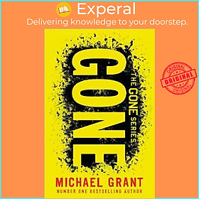 Hình ảnh Sách - Gone by Michael Grant (UK edition, paperback)