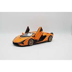 Xe điều khiển 1:14 Lamborghini Sian, có thể mở cửa Cam RASTAR R97700/ORA