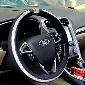 Mua Bọc Vô Lăng Đinh Đá Thiên Nga Cao Cấp