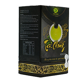 Trà Ô long Thuần Xuân Long Đỉnh (hộp 250 gram)