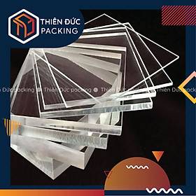 Mua MICA Trong Suốt Acrylic Dày 2mm A4 A5 Làm Mô Hình  Bể Cá Mini  Quảng Cáo  Biển Hiệu