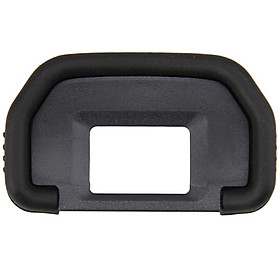JJC EC-3 Silicone Viewfinder Goggles Goggles on behalf of EB for Canon EOS 70D 80D 50D 60D 5D 5D2 6D 40D 30D 20Da 10D D30 SLR camera