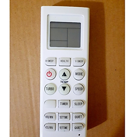 Mua Điều khiển điều hòa  dành cho Sumikura 1 & 2 chiều-  Tặng Pin