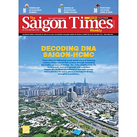 The Saigon Times Weekly số 19-2026
