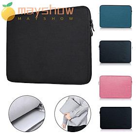 Túi Đựng Laptop Siêu Mỏng Mềm Mại Kích Thước 11 13 14 15 inch - Light Grey