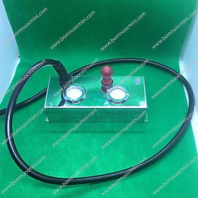 Mua Vỉ Tạo Ẩm 2 Mắt Bằng Sóng Siêu Âm 36V 60W 1 2L/H