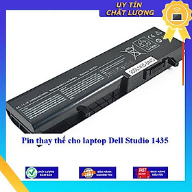 Pin cho laptop Dell Studio 1435 - Hàng Nhập Khẩu MIBAT448