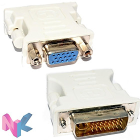 Mua Đầu chuyển DVI to VGA