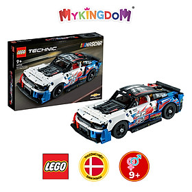 Đồ Chơi Lắp Ráp LEGO Xe Đua Nascar Chevrolet Camaro Zl1 42153