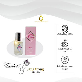 Nước hoa PERFUM DE ROSAS No.2 ( Chanel CoCo - Kiêu Sa)