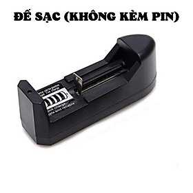 Mua Bộ Sạc Pin Đa Năng 18650 1 Pin