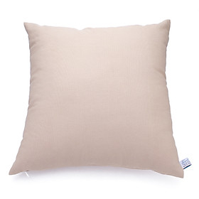 Gối Trang Trí Soft Decor Cà Phê Sữa 40 Coffee Milk Canvas