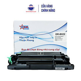 Cụm trống TPT Thuận Phong DR-B022 dùng cho máy in Brother HL-B2000D/ B2080DW/ DCP-B7535DW/ MFC-B7715DW - Hàng Chính Hãng