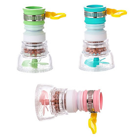 Mua COMBO 2 ĐẦU LỌC NƯỚC NGAY TẠI VÒI XOAY 360 ĐỘ - SIÊU TIỆN LỢI ĐEM LẠI NGUỒN NƯỚC TINH KHIẾT - (MÀU NGẪU NHIÊN)