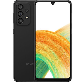 Mua Điện thoại Samsung A33 5G 6GB/128GB Đen - Hàng Chính Hãng